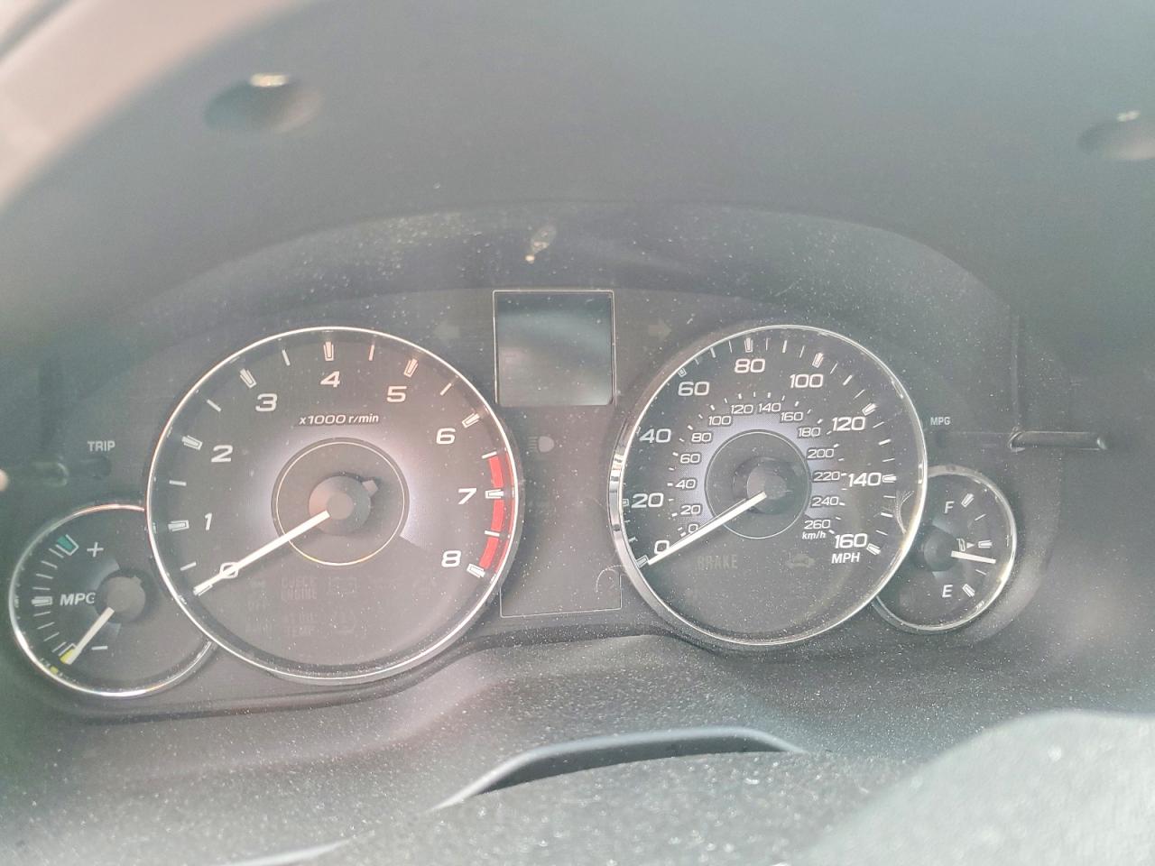 Subaru Outback 3.6r Limited