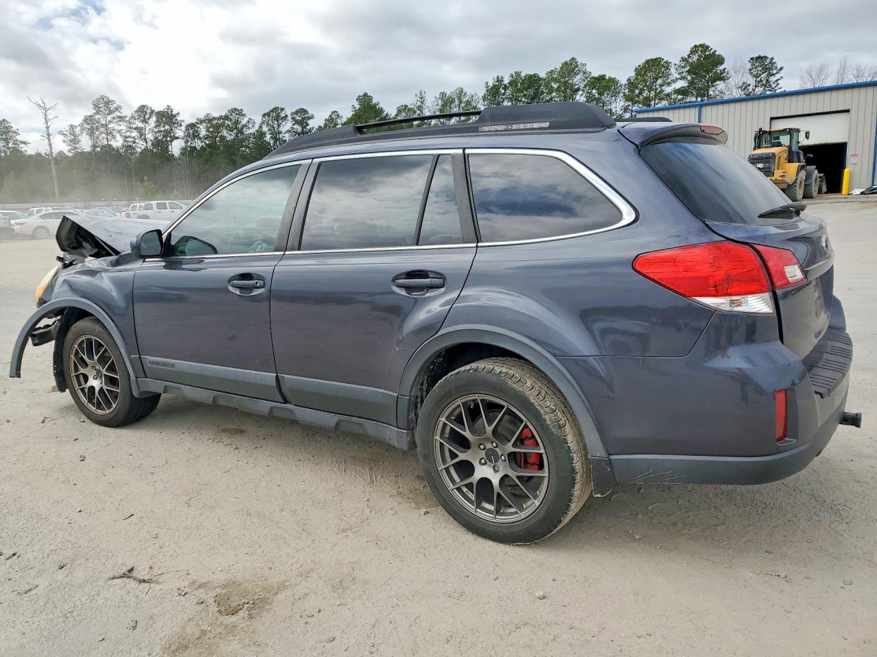Subaru Outback 3.6r Limited