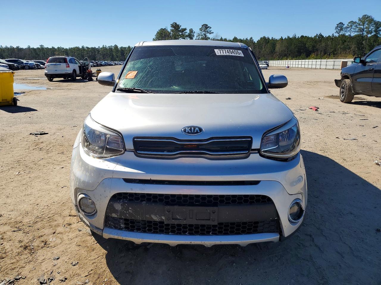 Kia Soul +