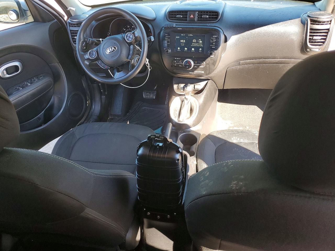 Kia Soul +