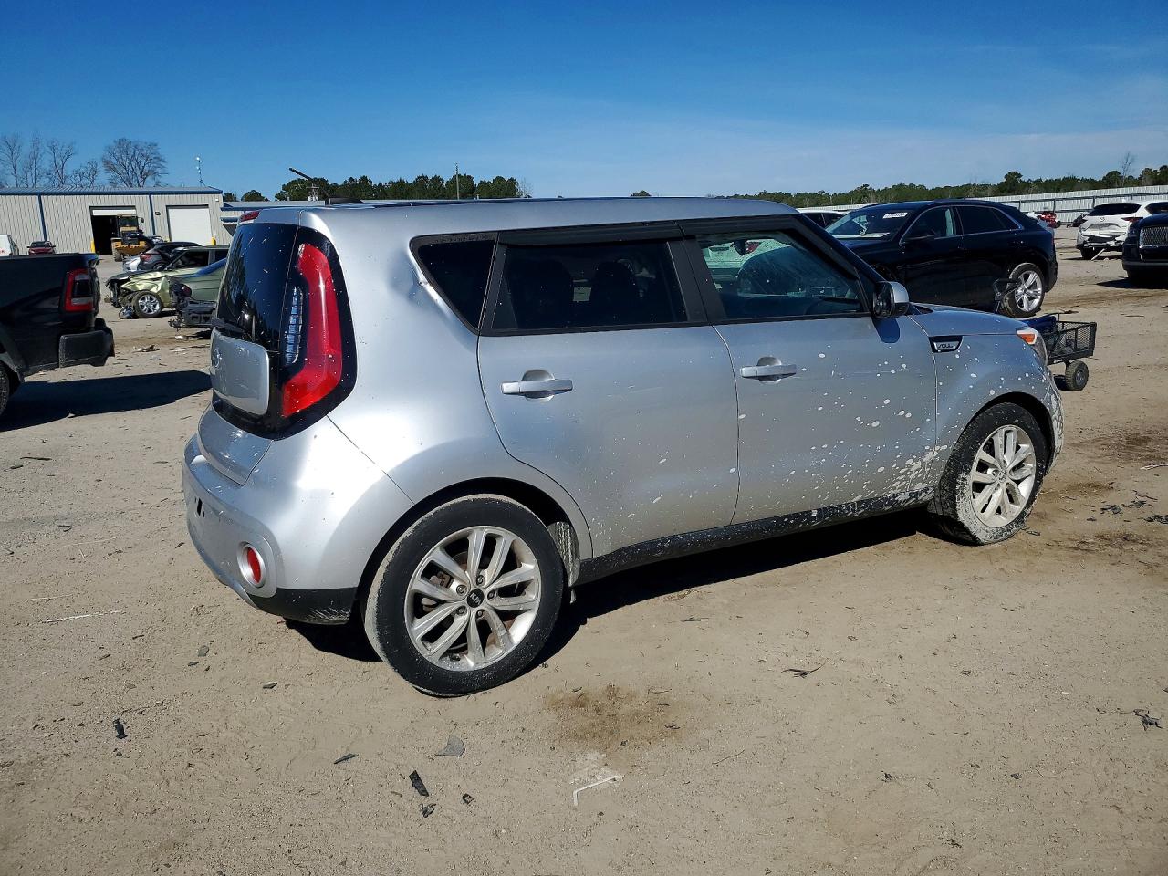 Kia Soul +