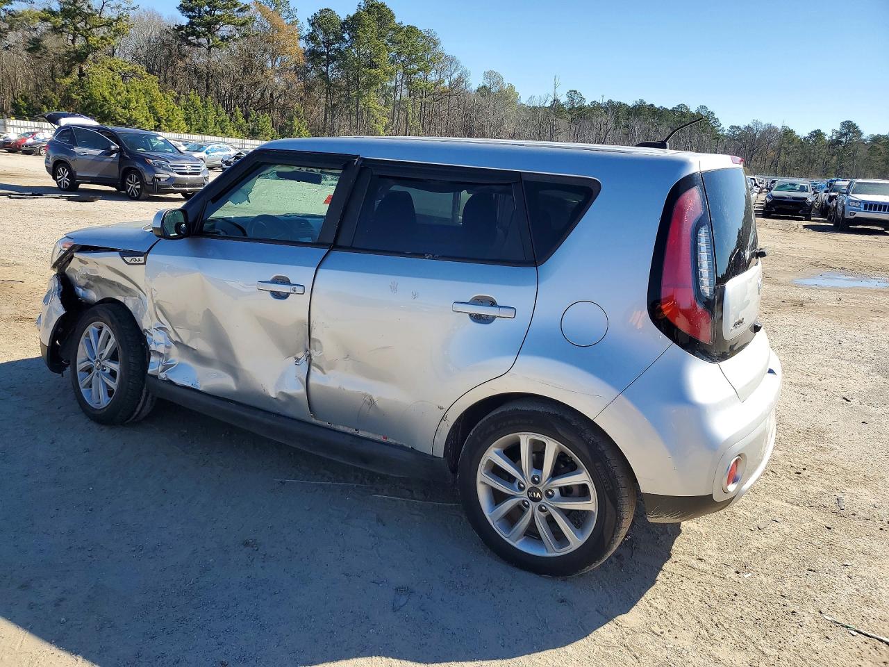 Kia Soul +
