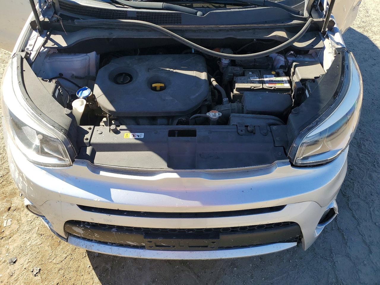 Kia Soul +