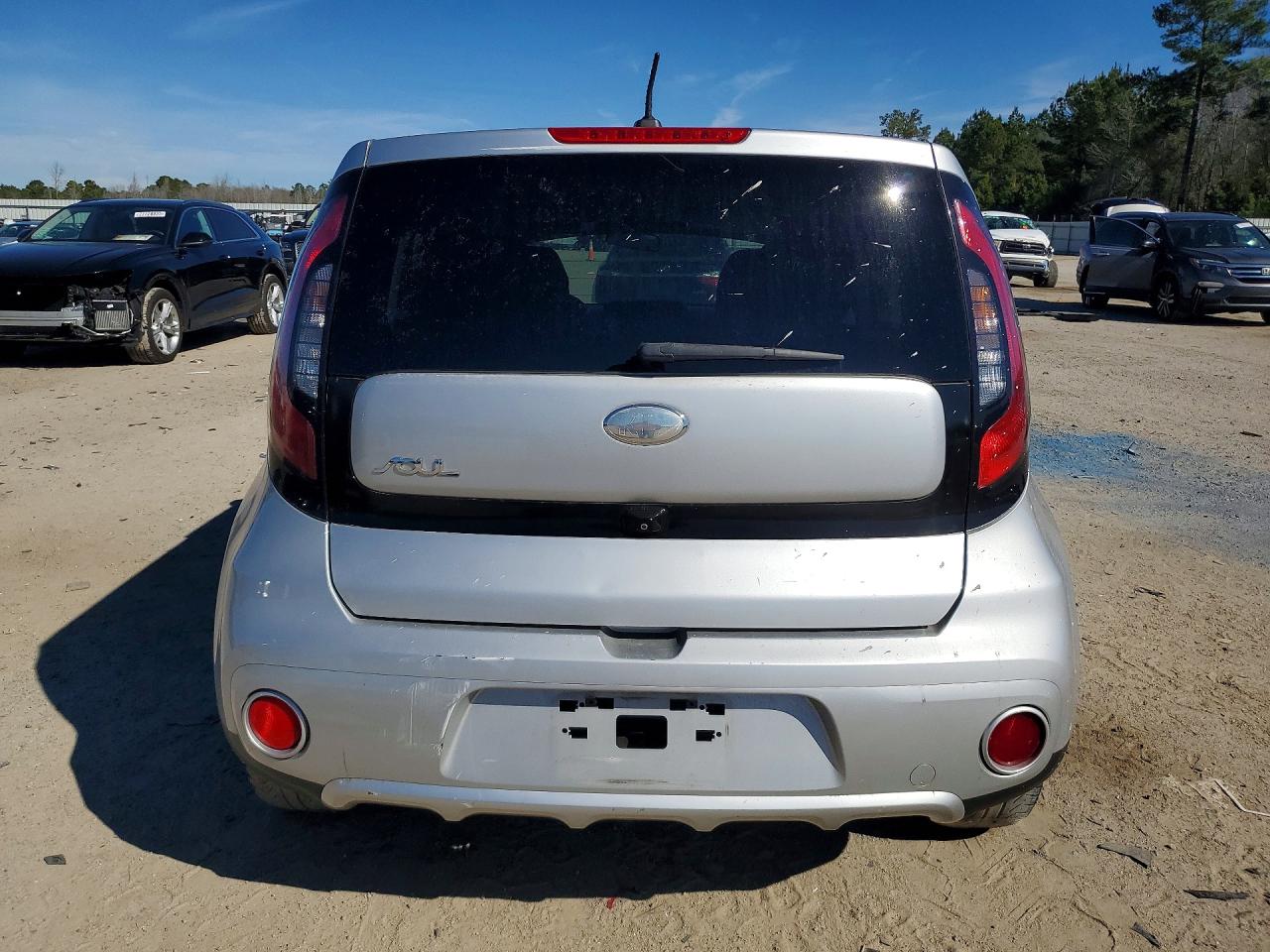 Kia Soul +