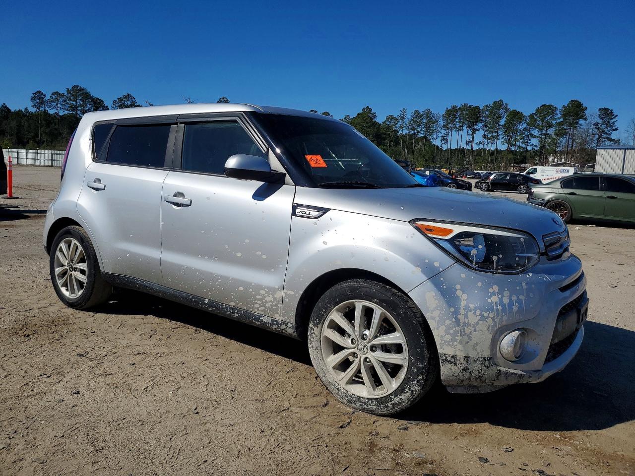 Kia Soul +