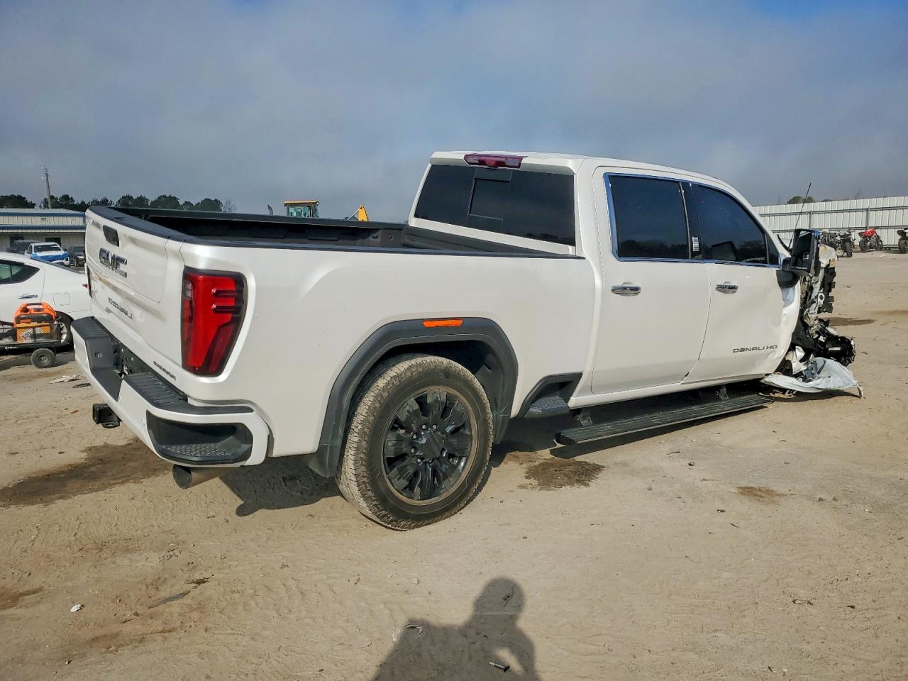 GMC Sierra K2500 Denali Ultimate