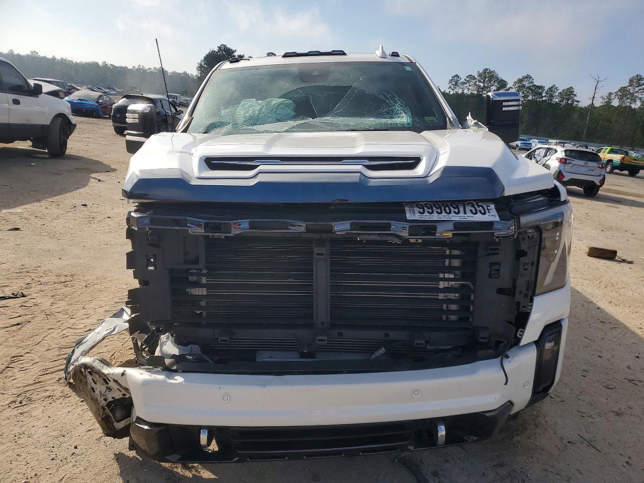 GMC Sierra K2500 Denali Ultimate