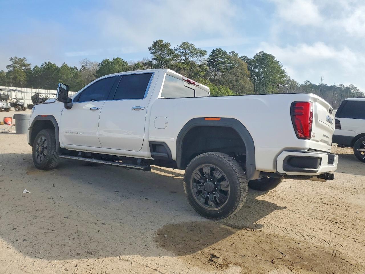 GMC Sierra K2500 Denali Ultimate