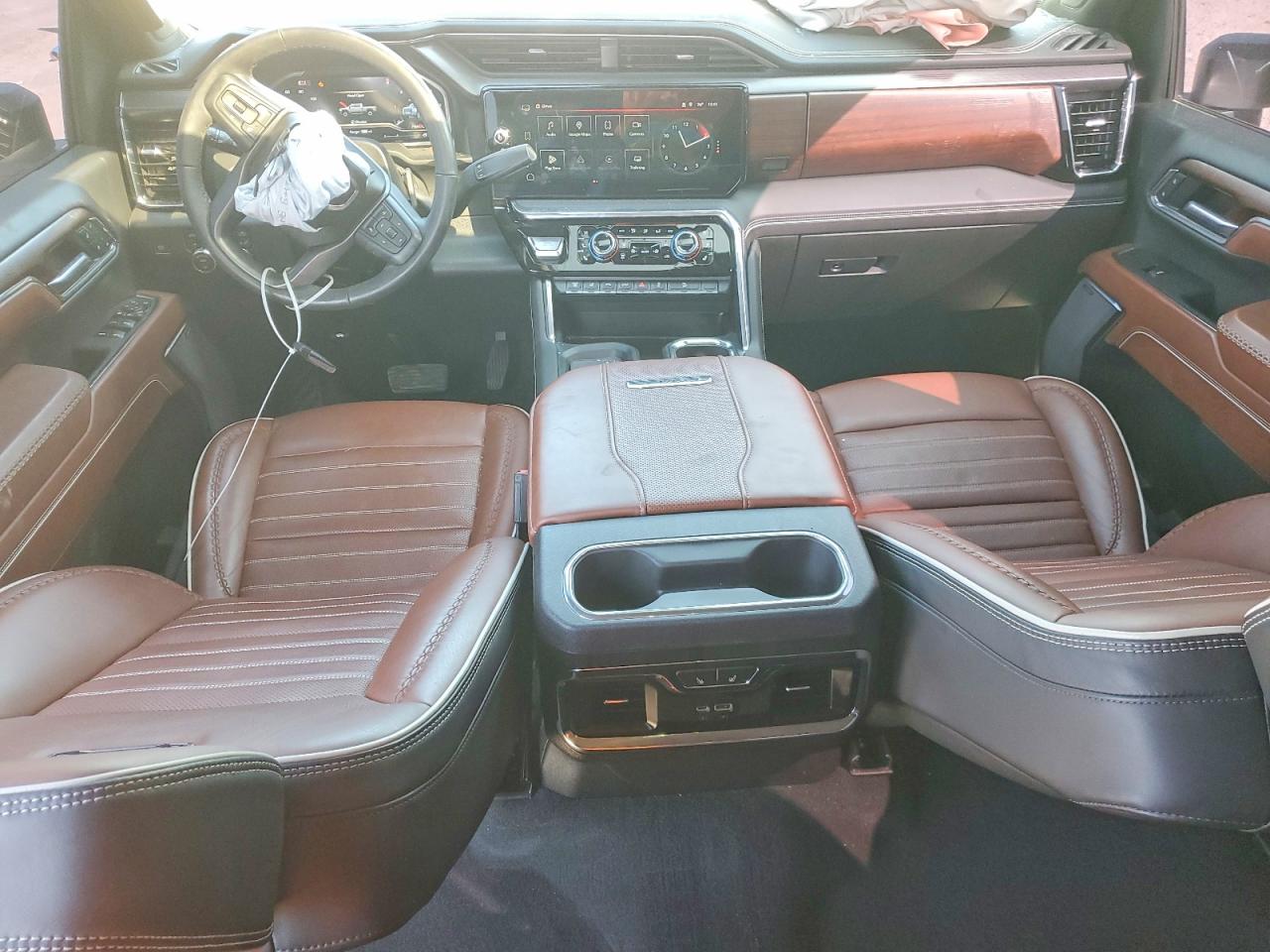 GMC Sierra K2500 Denali Ultimate