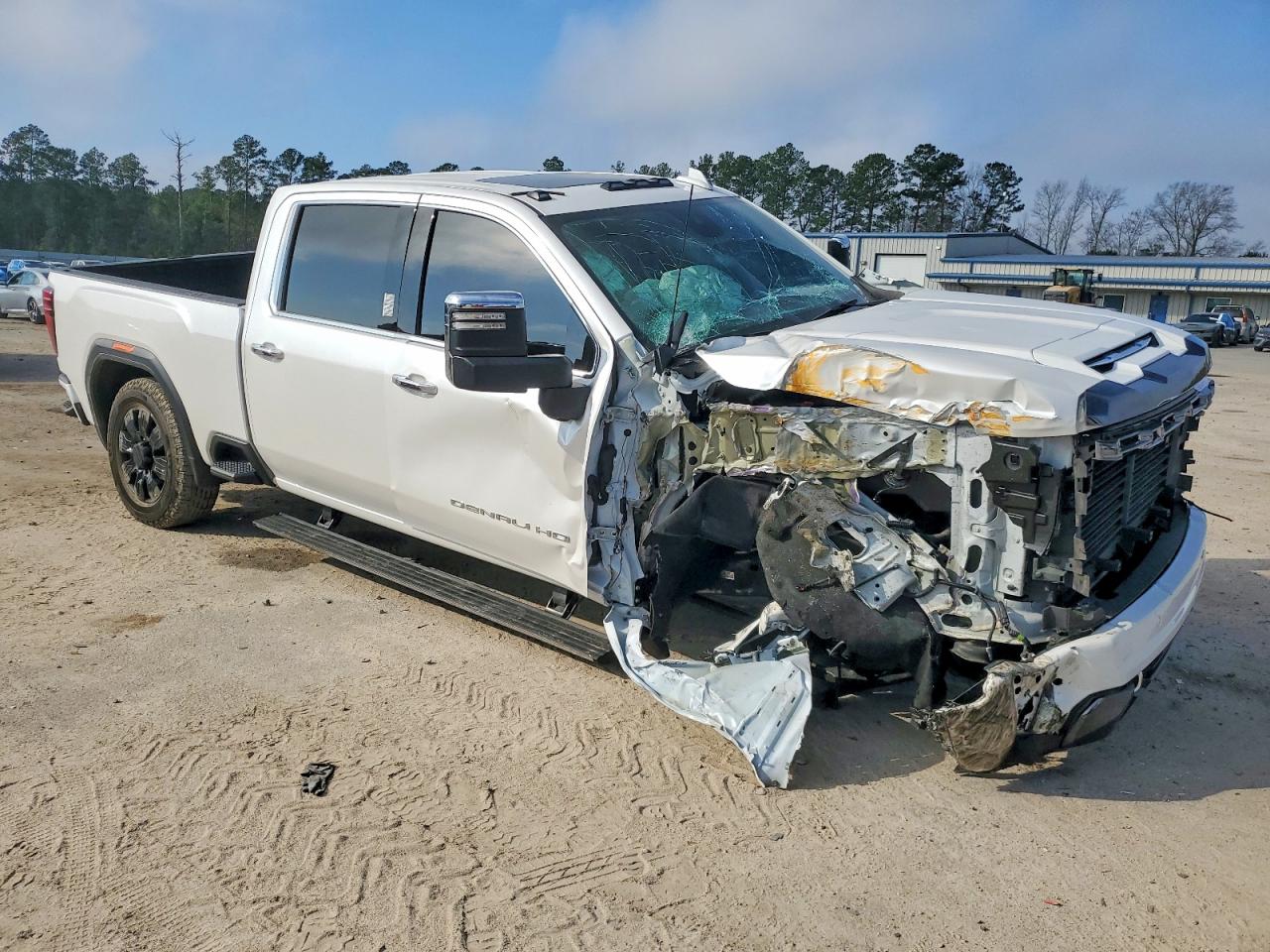 GMC Sierra K2500 Denali Ultimate