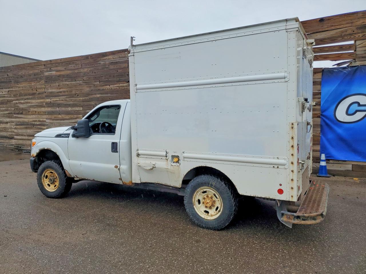 Ford F-250 Super Duty