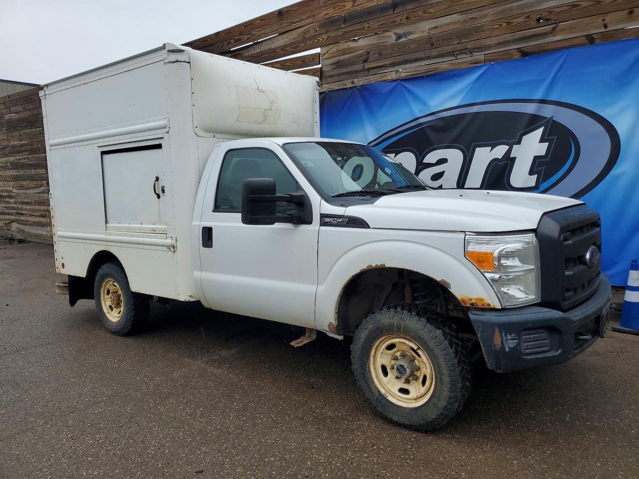 Ford F-250 Super Duty