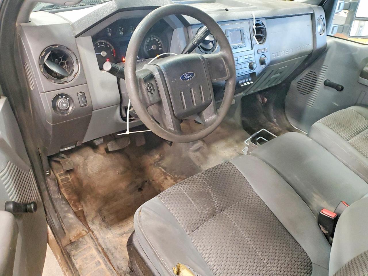 Ford F-250 Super Duty