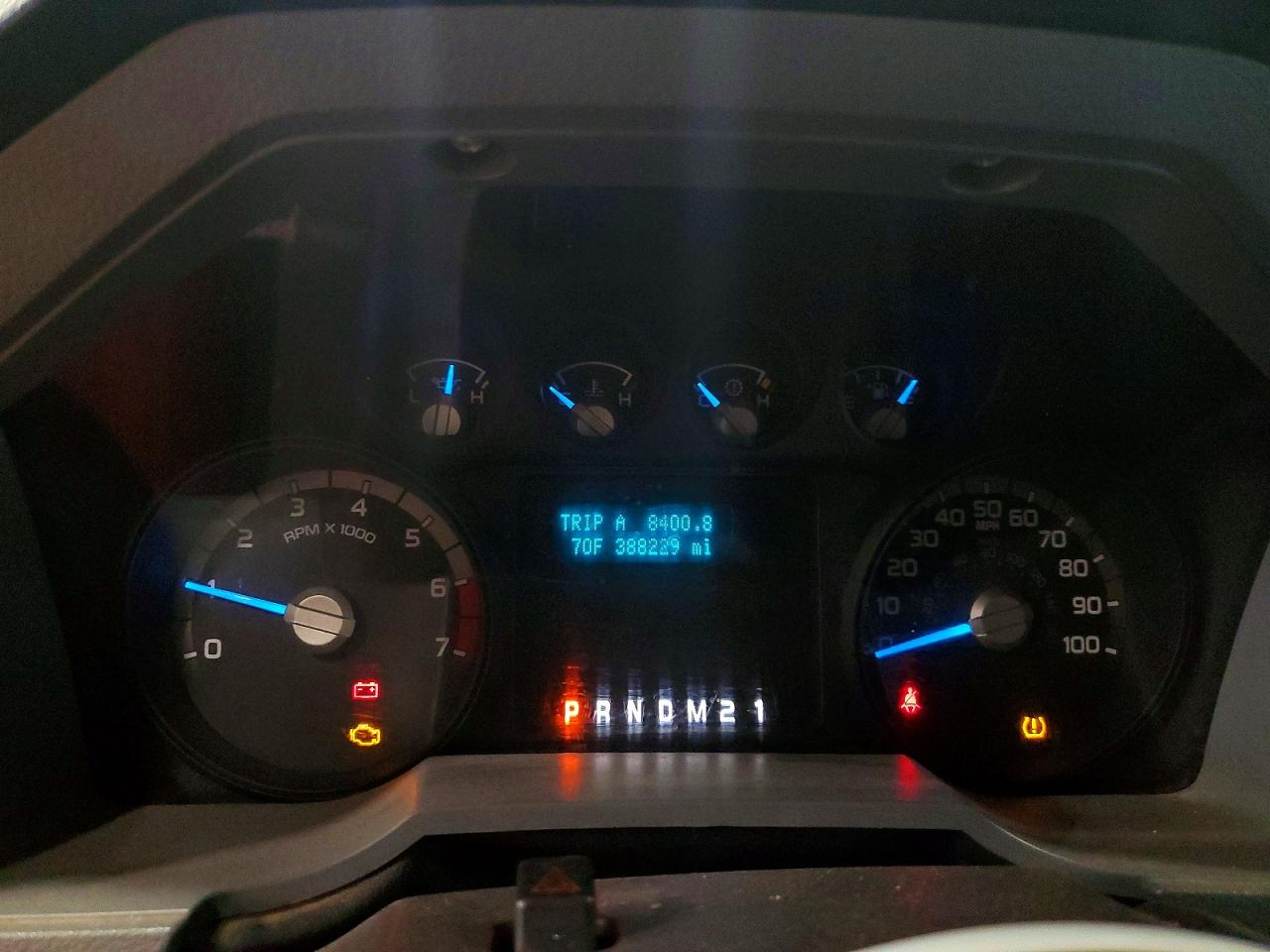 Ford F-250 Super Duty
