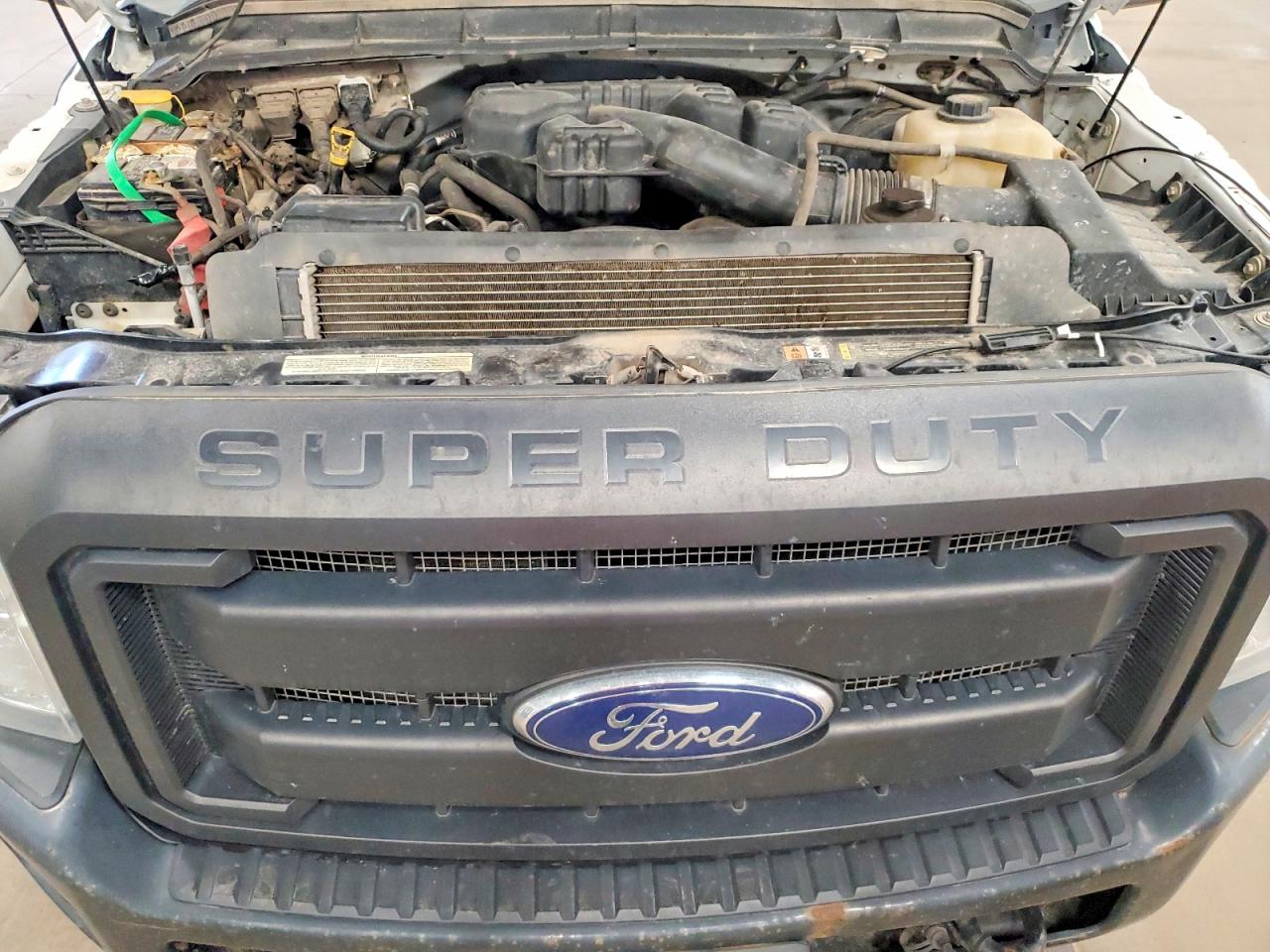 Ford F-250 Super Duty