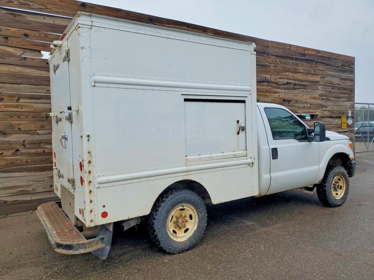 Ford F-250 Super Duty