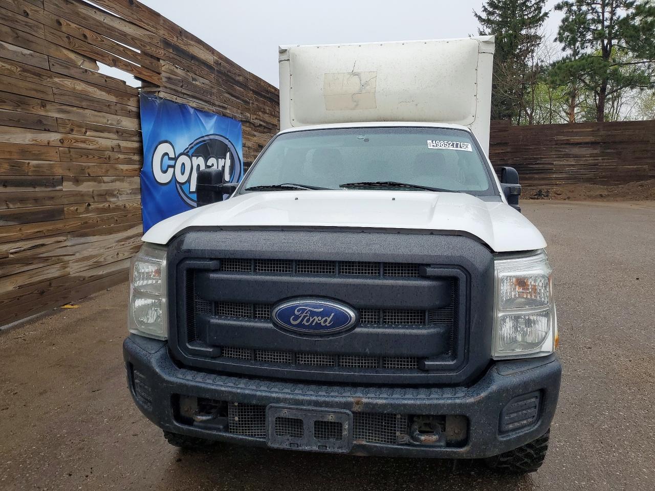 Ford F-250 Super Duty