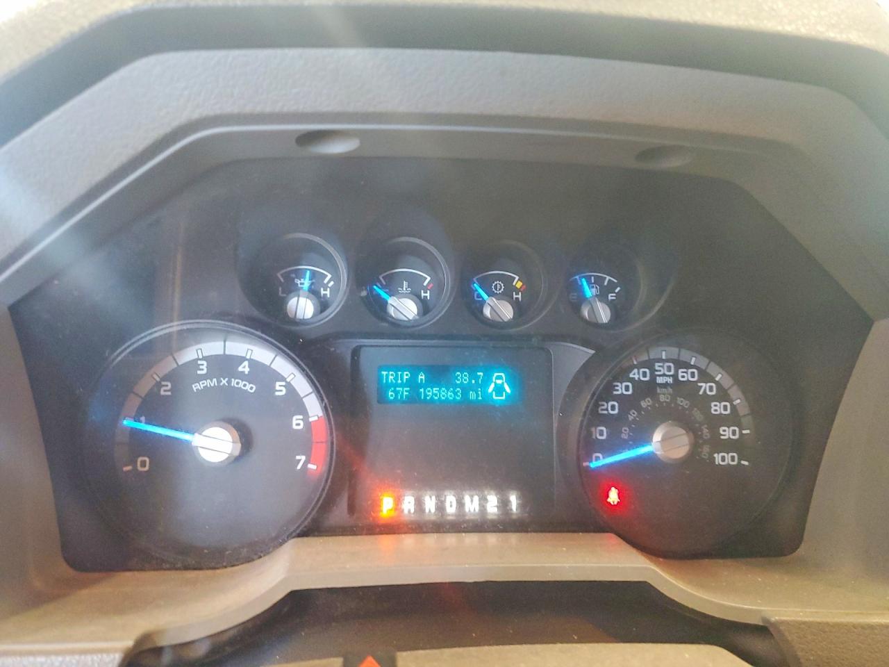 Ford F-250 Super Duty