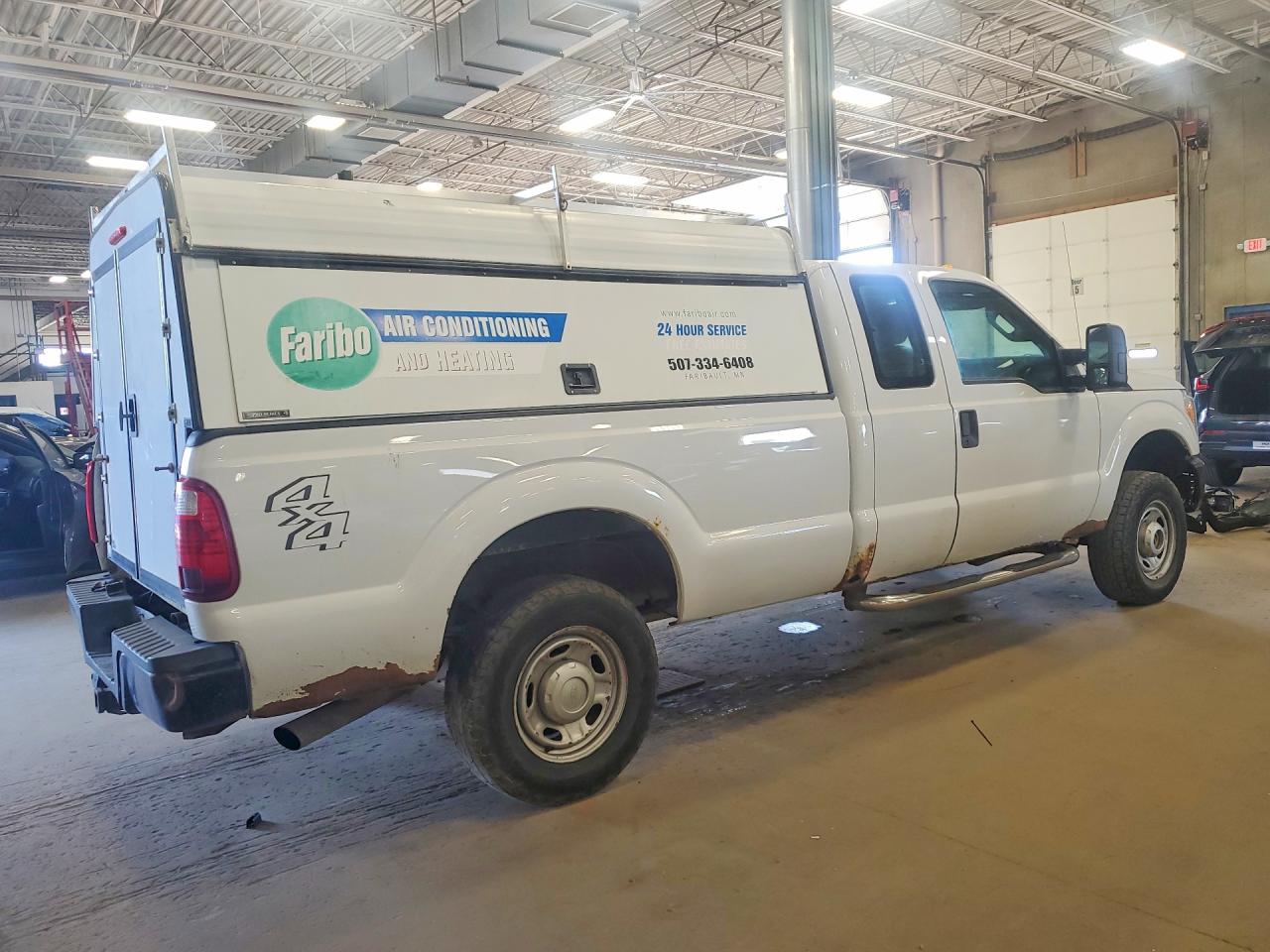 Ford F-250 Super Duty