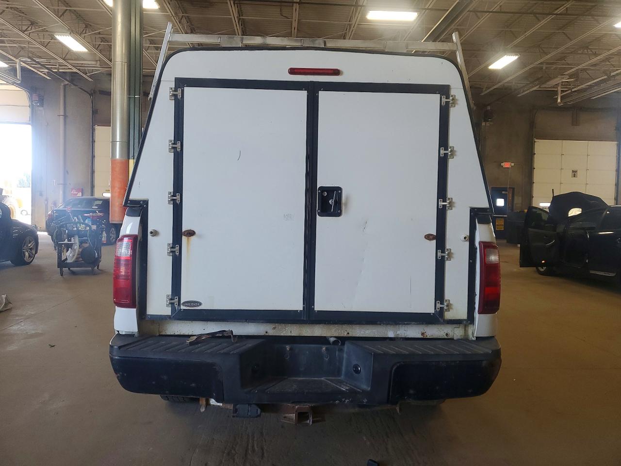 Ford F-250 Super Duty