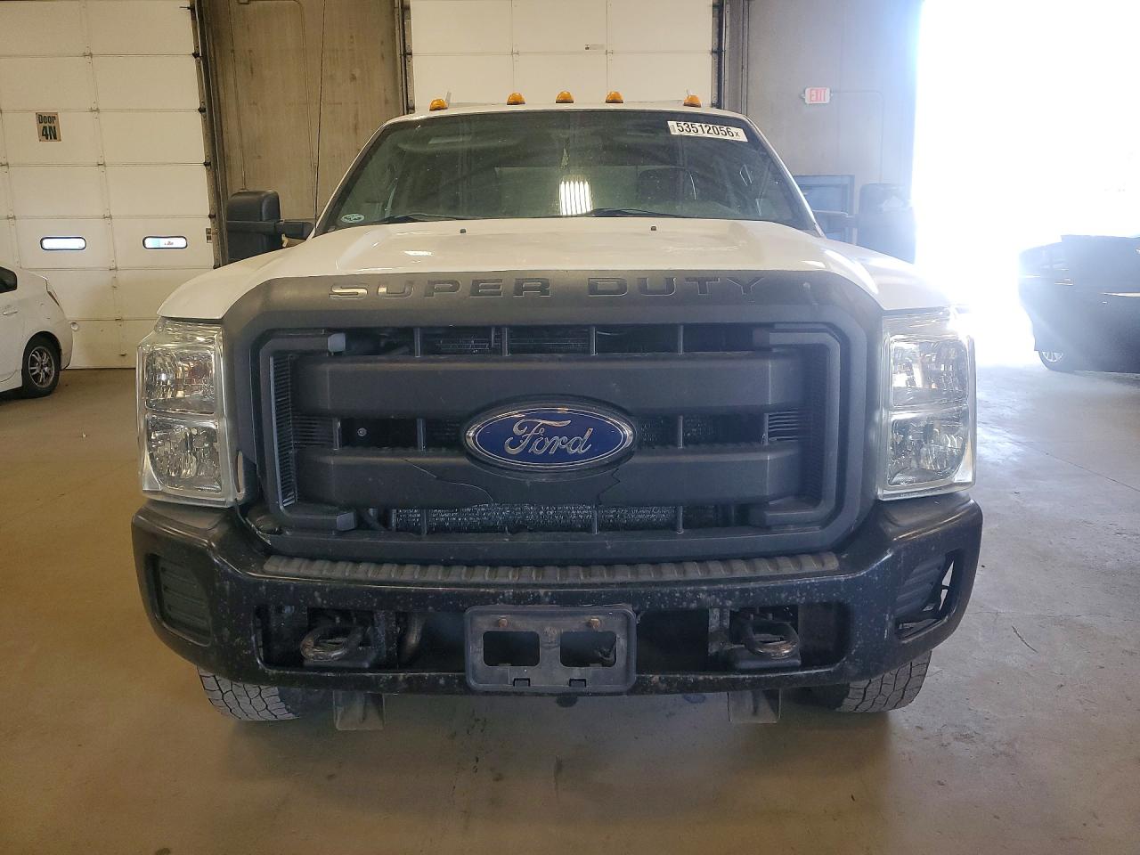 Ford F-250 Super Duty