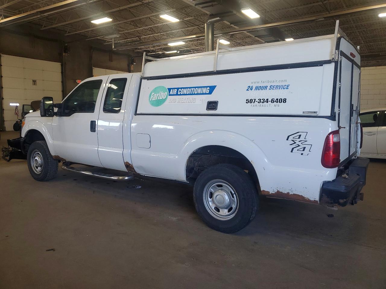 Ford F-250 Super Duty