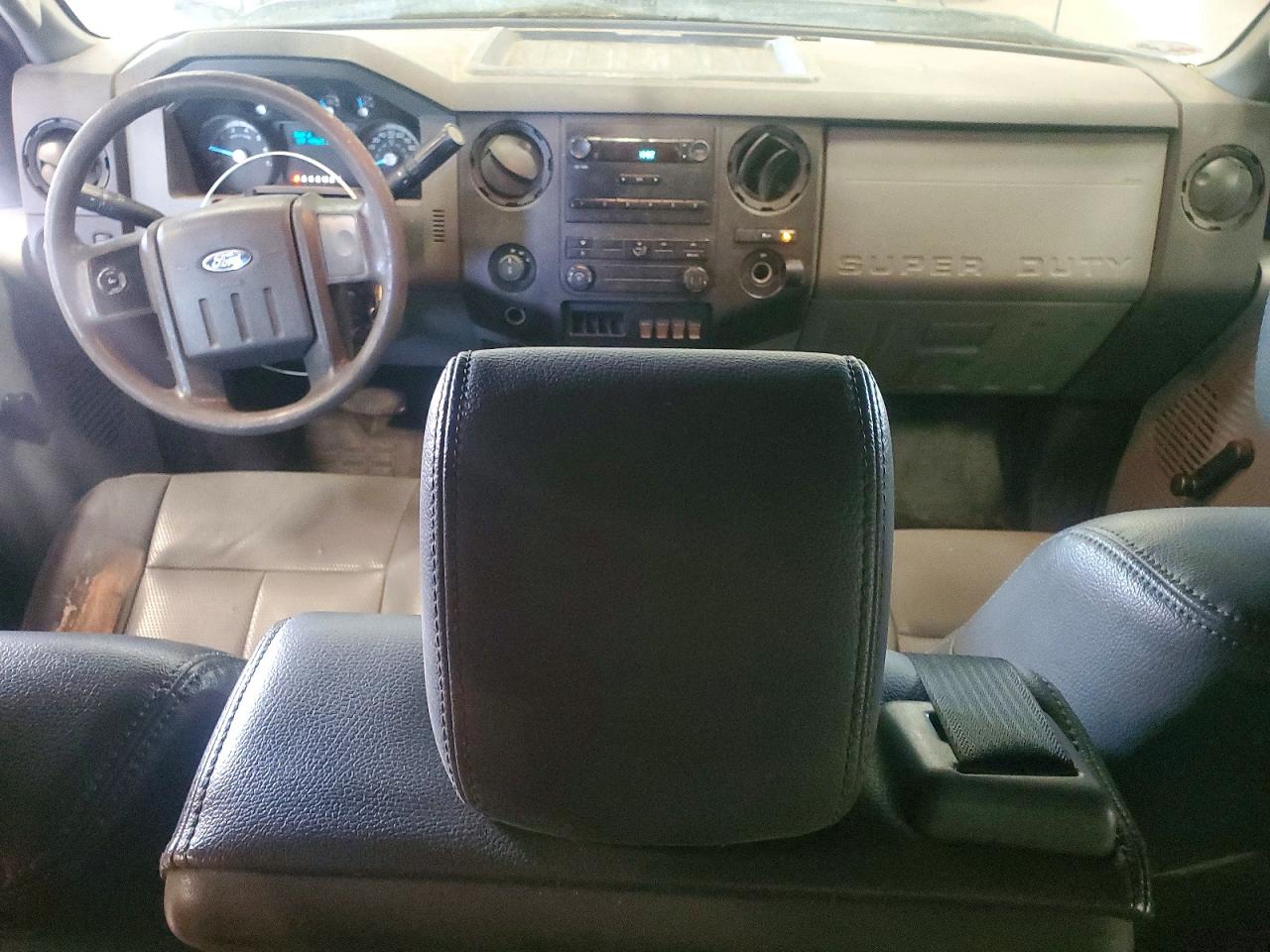 Ford F-250 Super Duty
