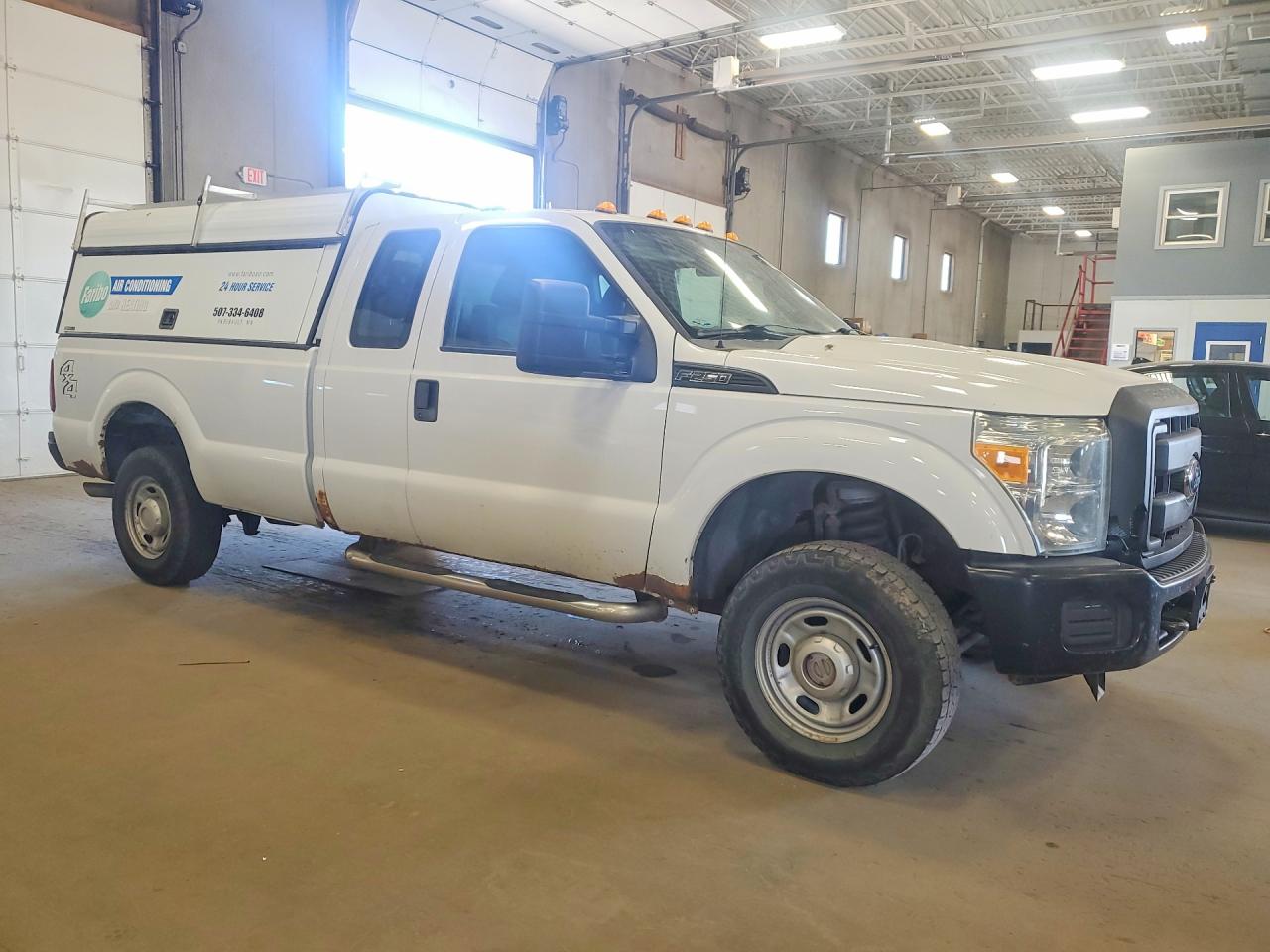 Ford F-250 Super Duty