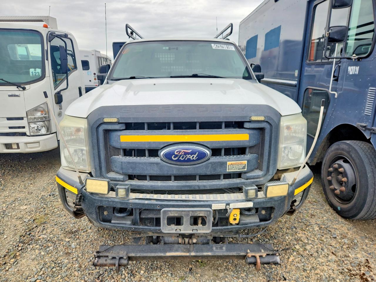 Ford F-350 Super Duty