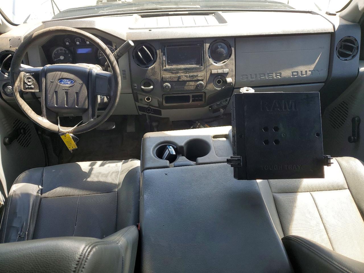 Ford F-350 Super Duty