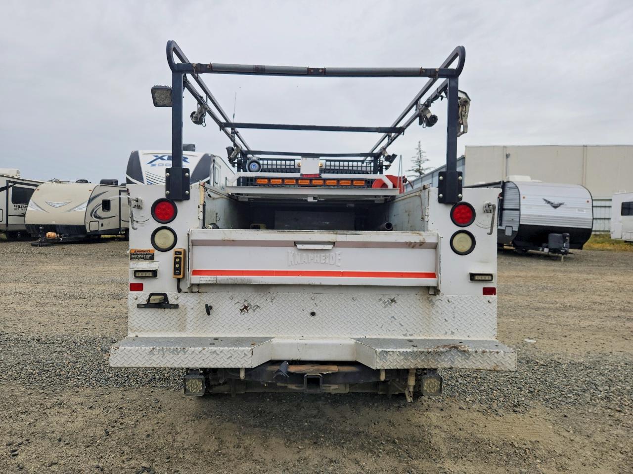 Ford F-350 Super Duty
