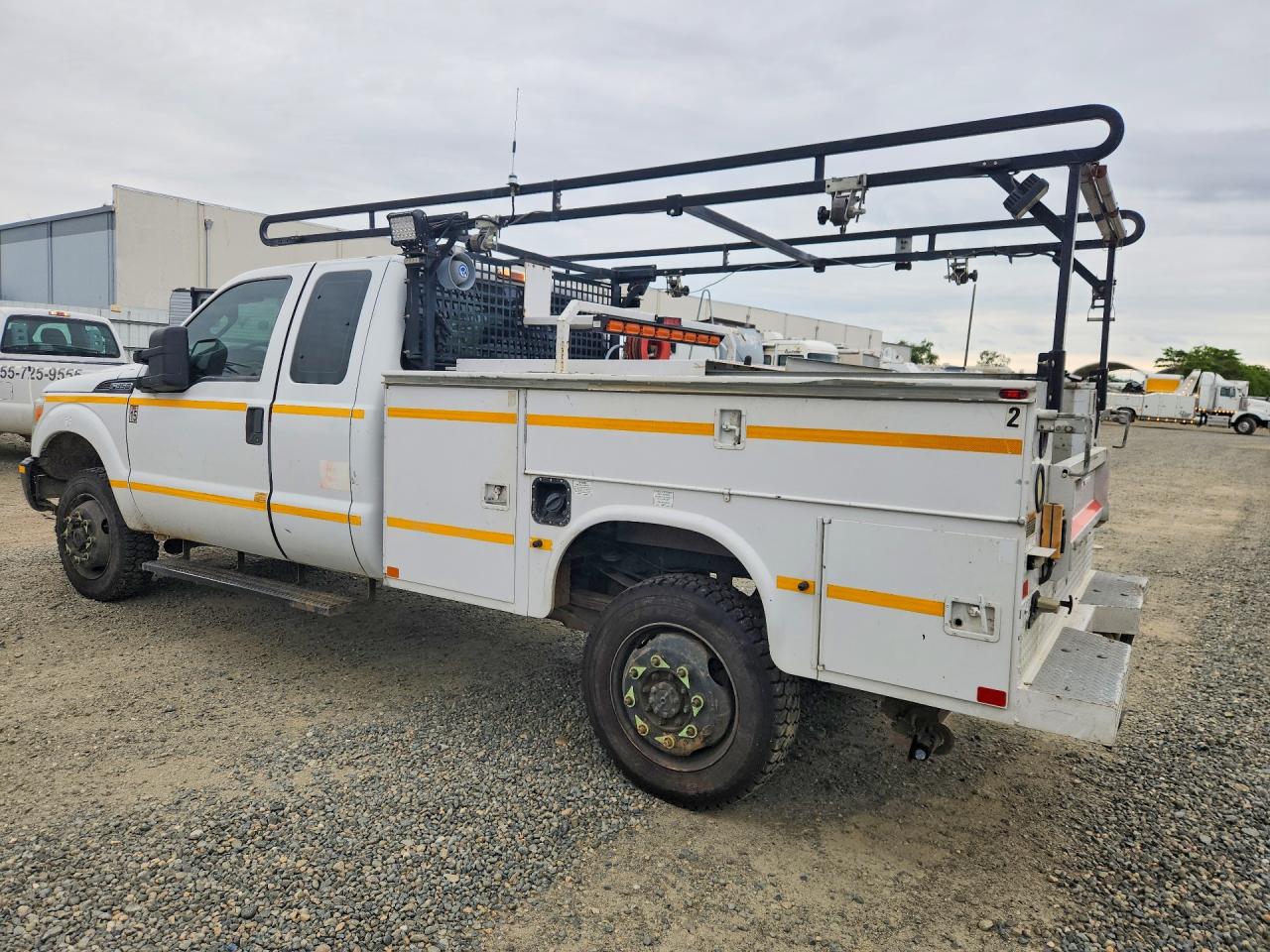 Ford F-350 Super Duty