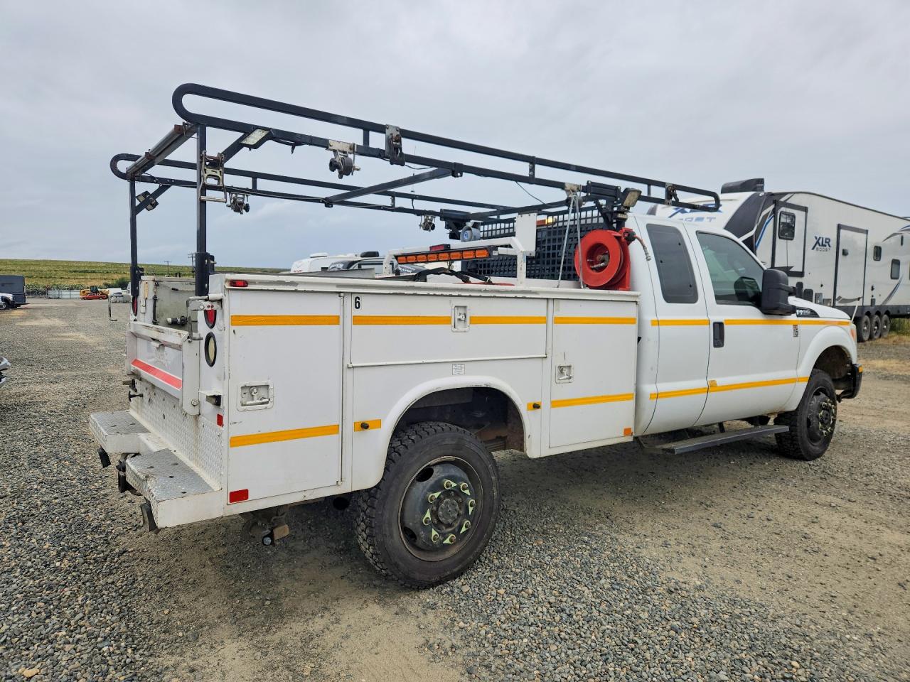 Ford F-350 Super Duty