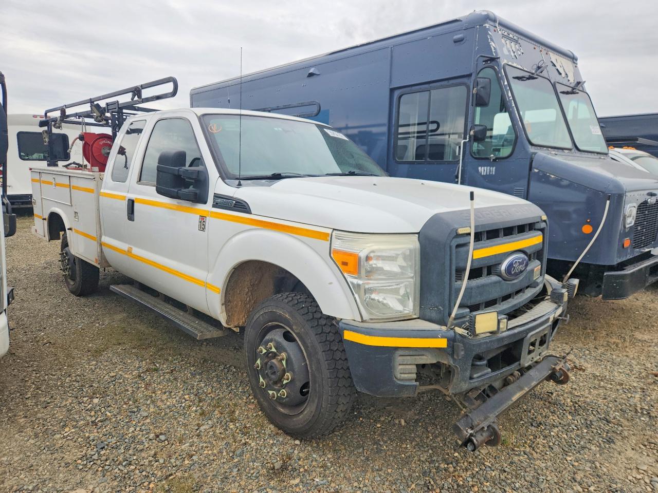 Ford F-350 Super Duty