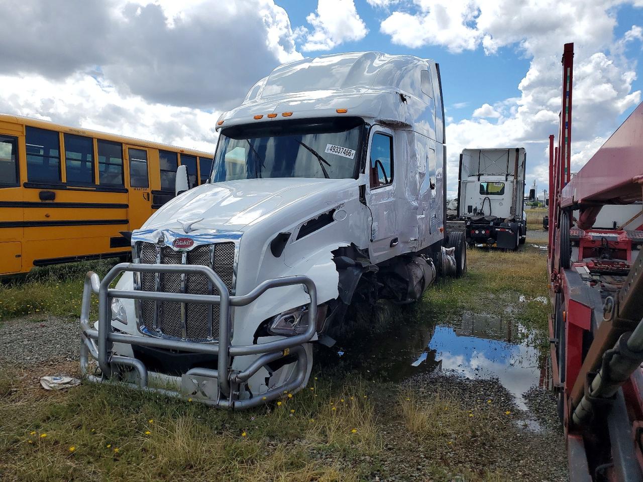 Peterbilt 579