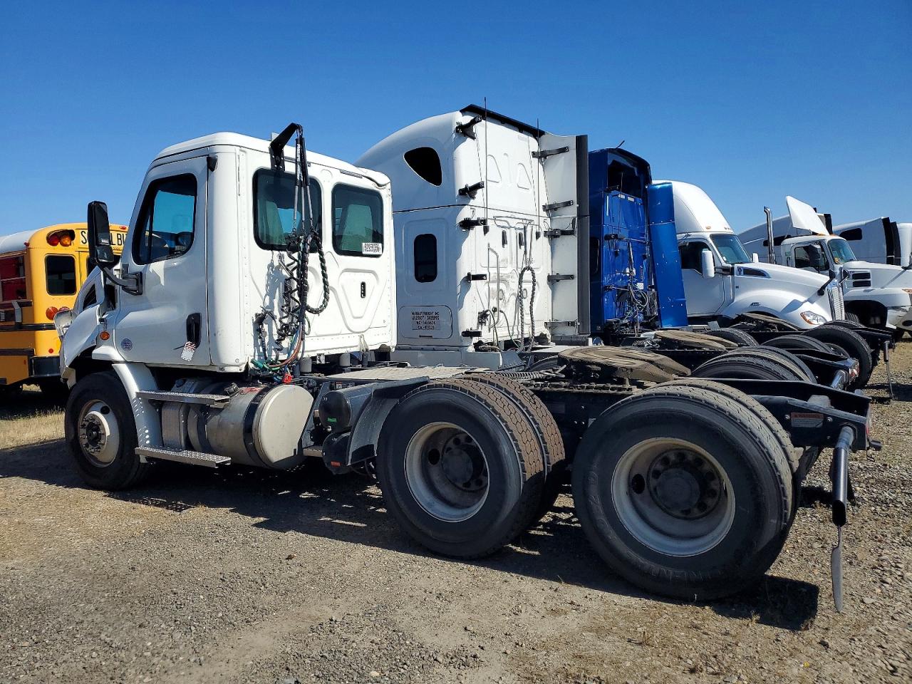 Freightliner Cascadia 113