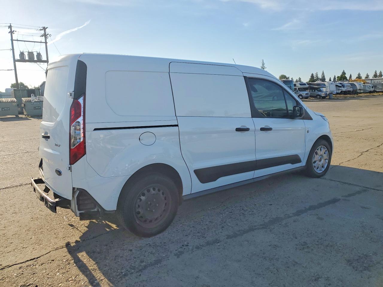 Ford Transit Xlt