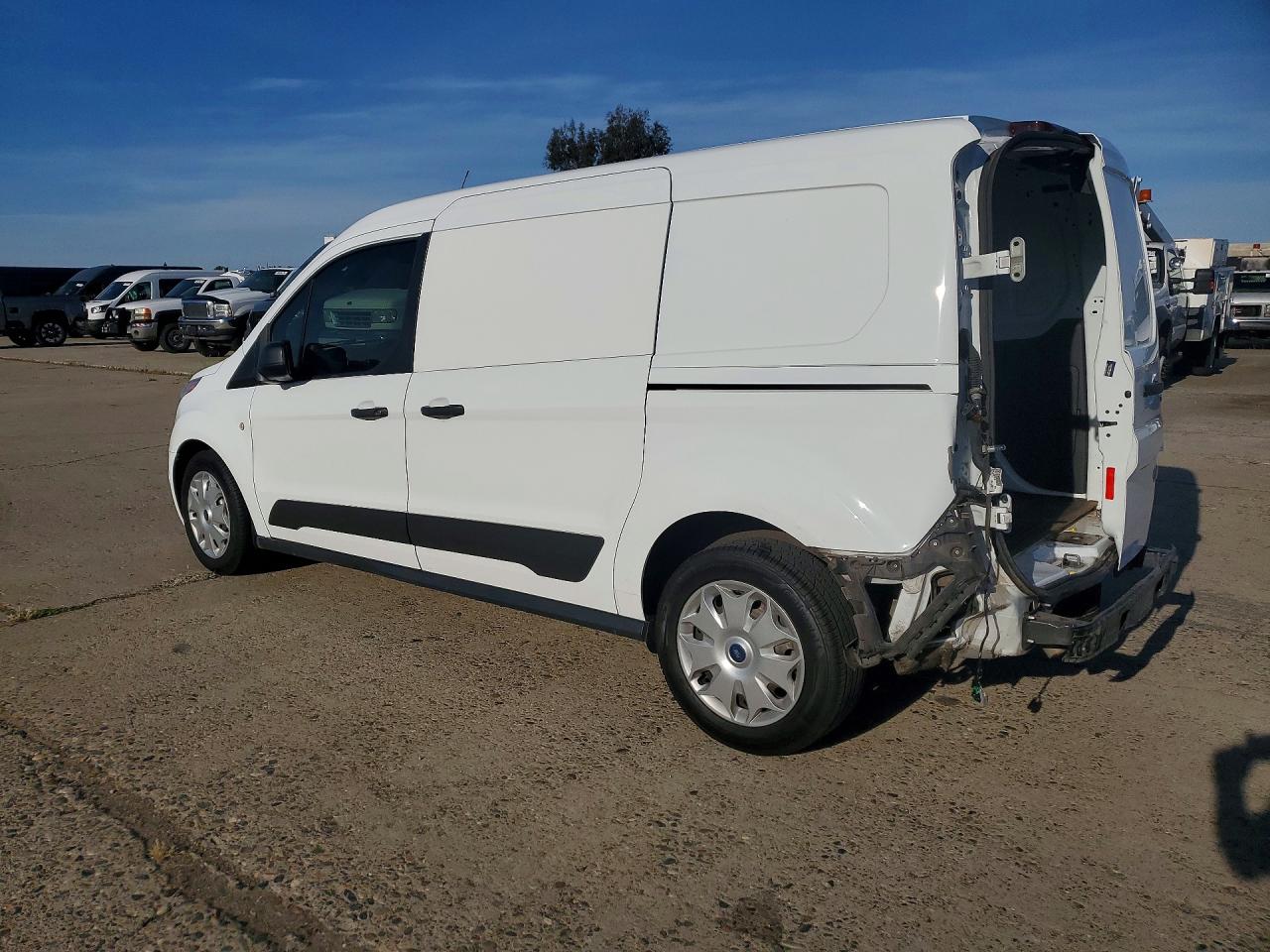Ford Transit Xlt