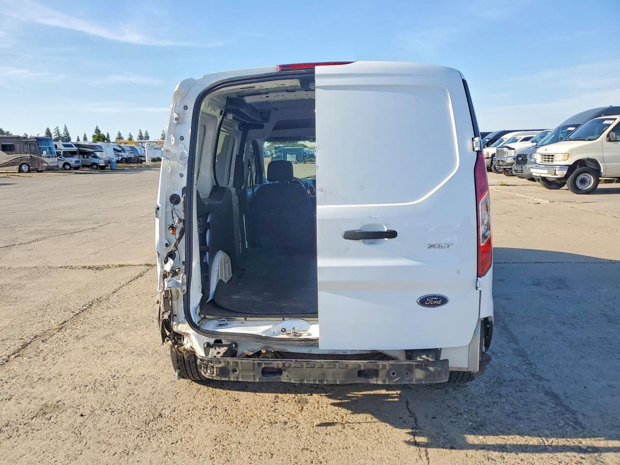 Ford Transit Xlt
