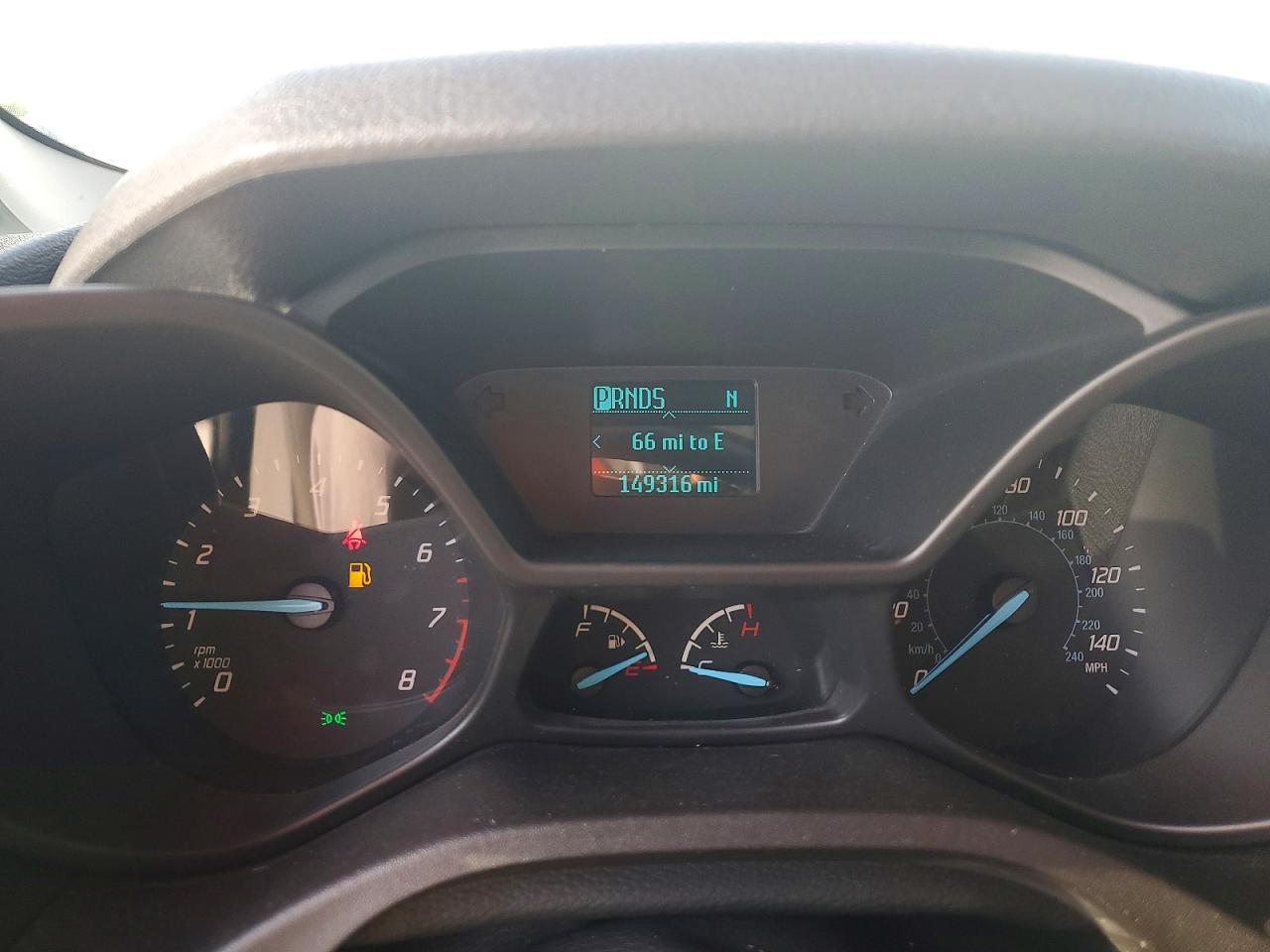 Ford Transit Xlt