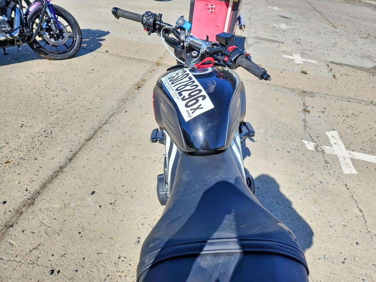 Triumph Trident 660
