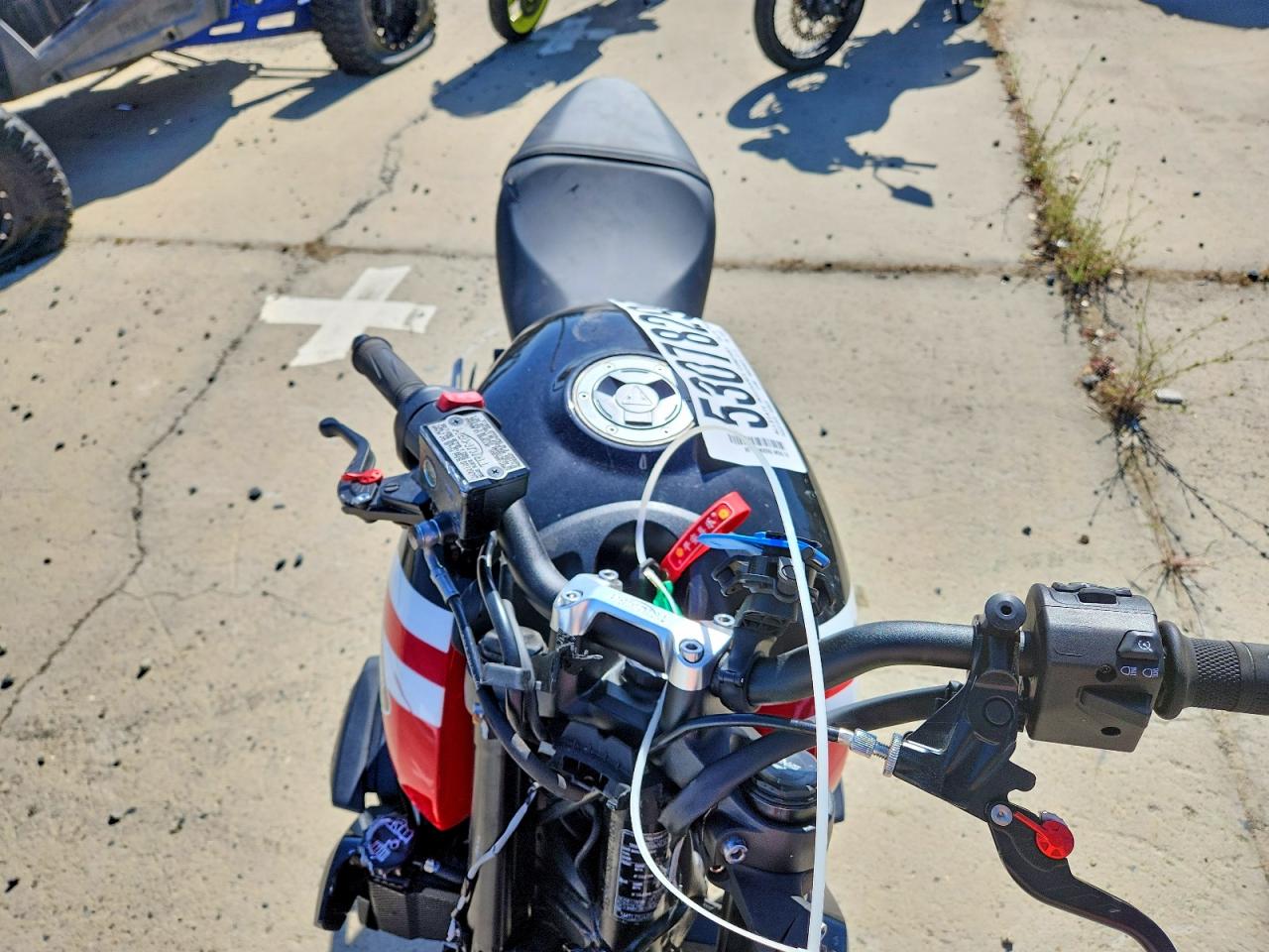 Triumph Trident 660