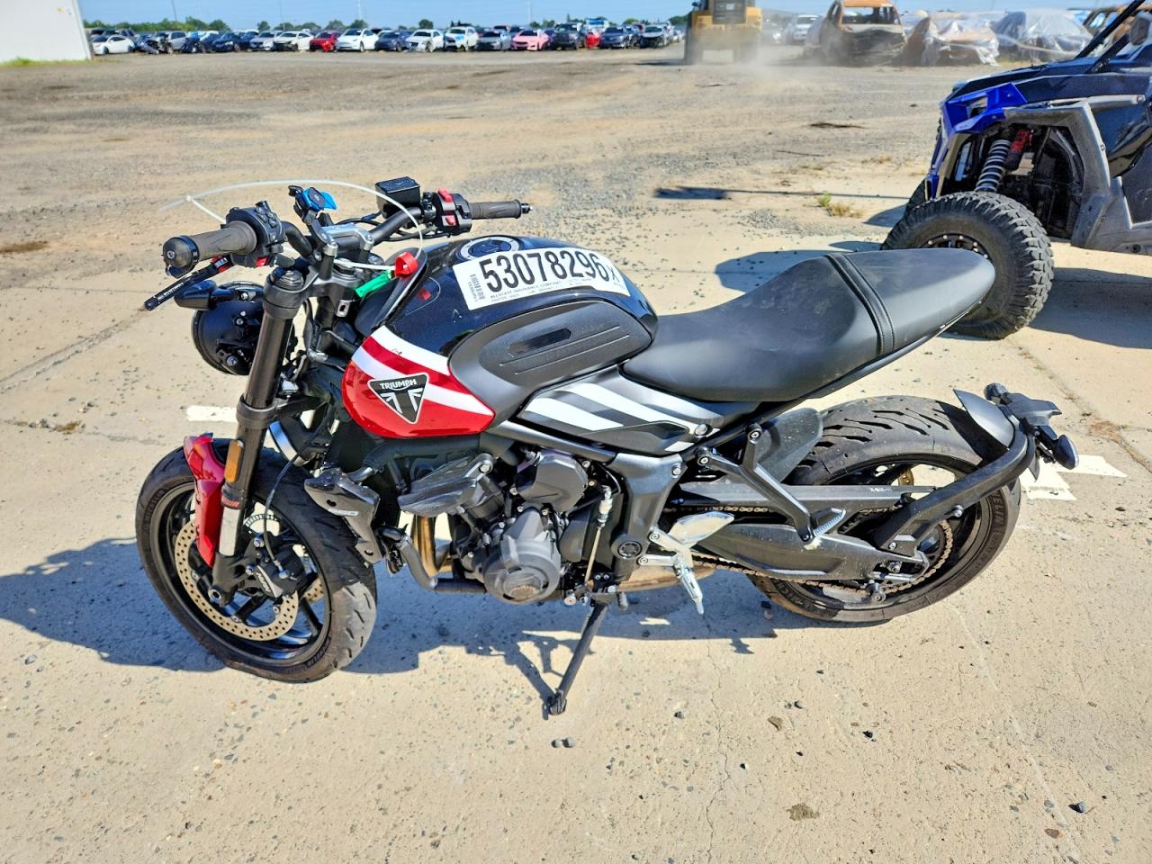 Triumph Trident 660
