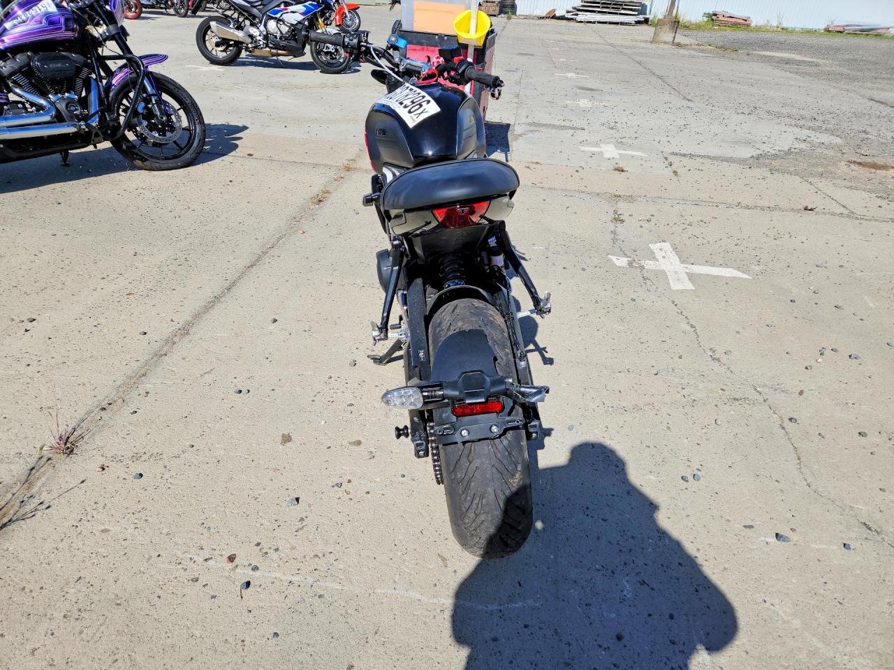 Triumph Trident 660