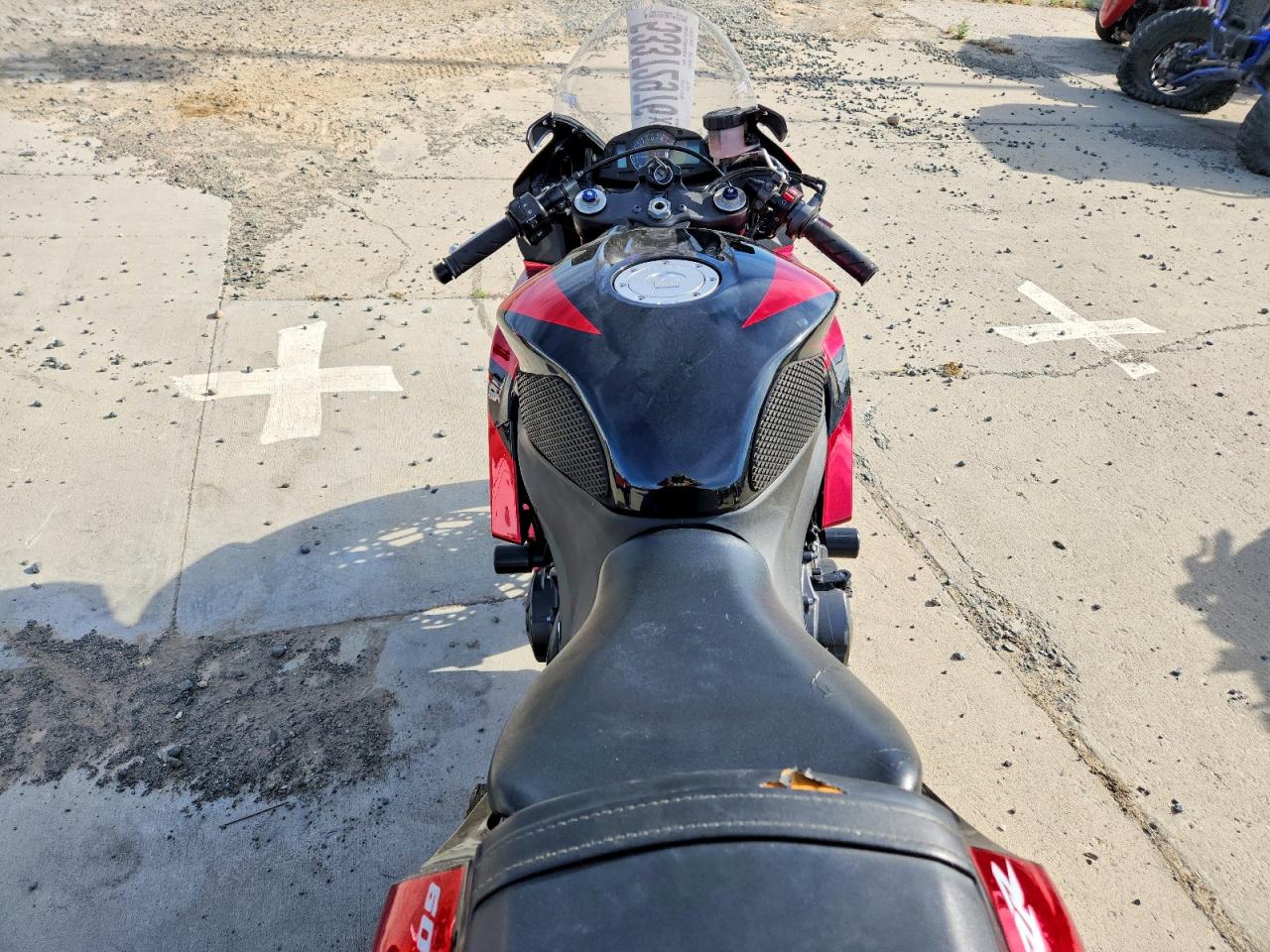 Honda Cbr Cycle Rr