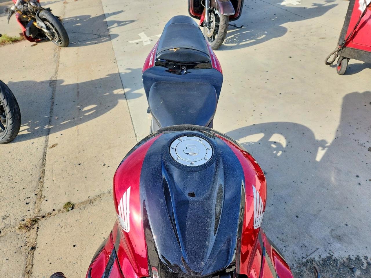 Honda Cbr Cycle Rr