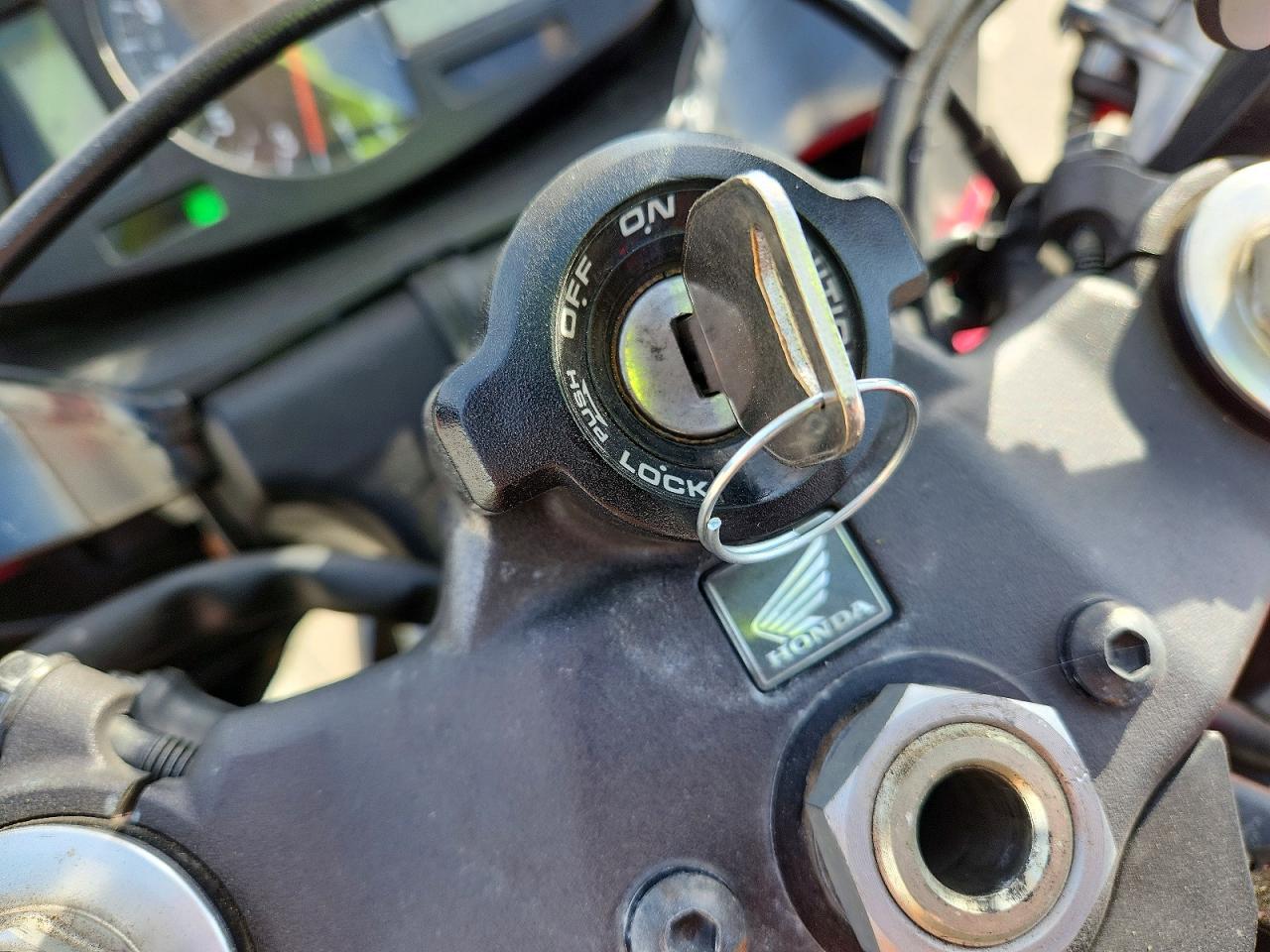 Honda Cbr Cycle Rr
