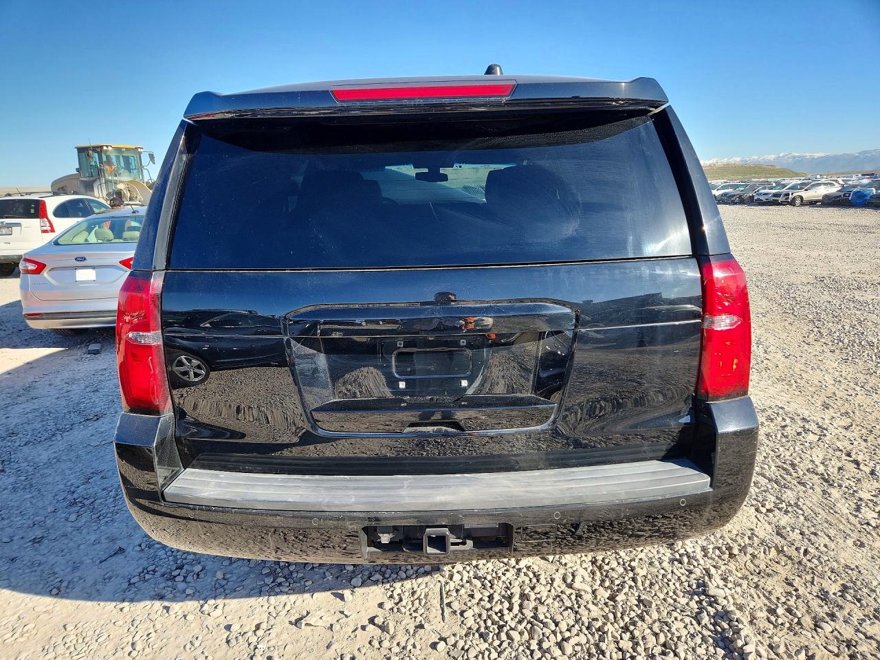 Chevrolet Tahoe Special