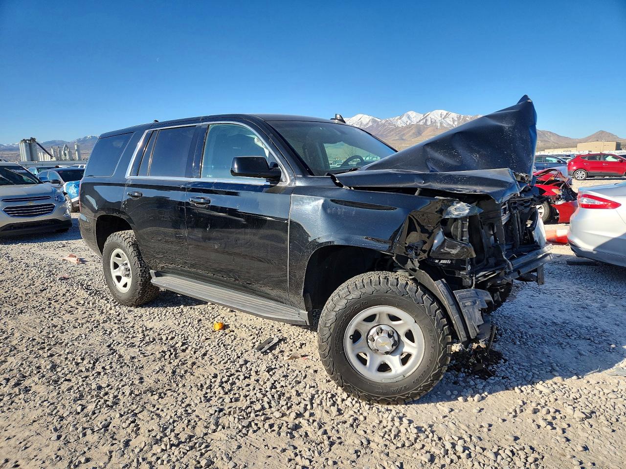 Chevrolet Tahoe Special