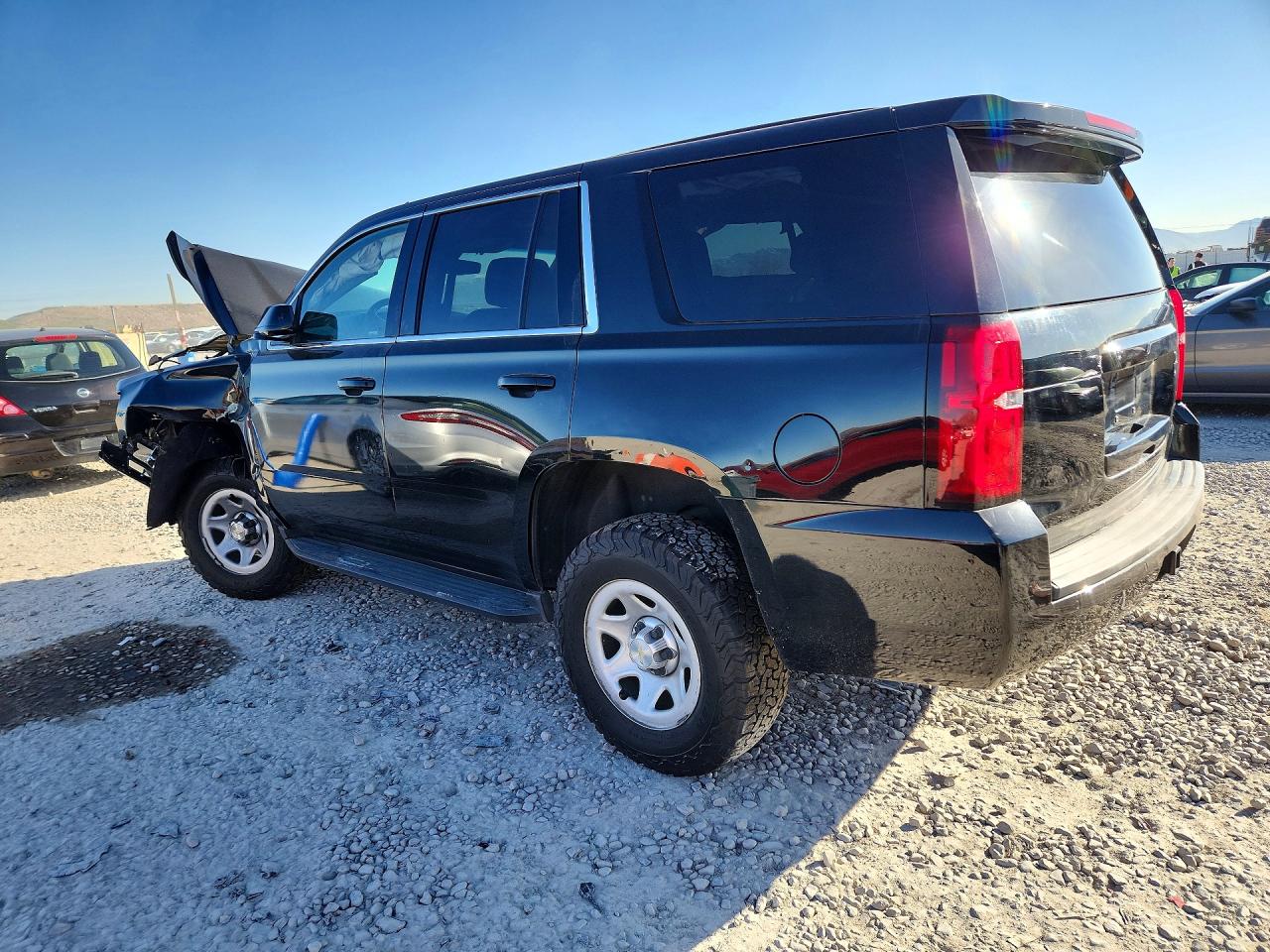 Chevrolet Tahoe Special